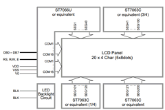 LMB204BDC Datasheet PDF ETC