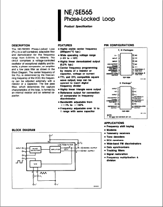 SE565D Datasheet PDF ETC