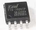 F16-100QI Datasheet PDF Eon Silicon Solution Inc.
