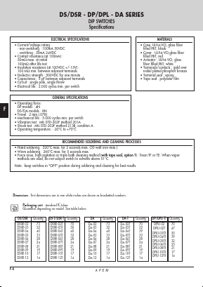 DA-02 Datasheet PDF ETC