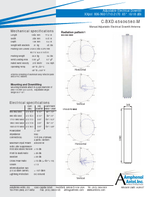 C-BXD-65606580-M Datasheet PDF ETC