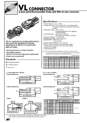 SVF-42T-P2.0 Datasheet PDF ETC