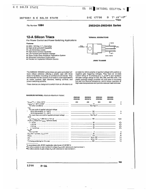 2N6348A Datasheet PDF ETC