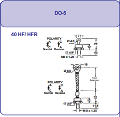 40HFR20 Datasheet PDF ETC