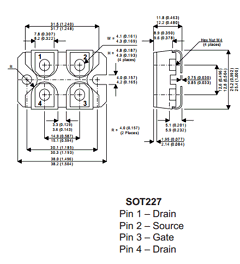 BUZ901X4S Datasheet PDF ETC
