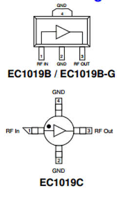 EC1019 Datasheet PDF ETC