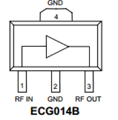 ECG014 Datasheet PDF ETC
