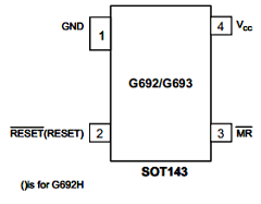 G692H463TC Datasheet PDF ETC