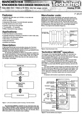 MEDM5200 Datasheet PDF ETC