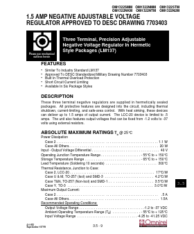 7703403U Datasheet PDF ETC