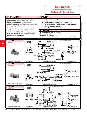 SLB12414.5 Datasheet PDF Alpha and Omega Semiconductor