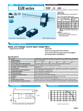 EAM-30-331 Datasheet PDF ETC