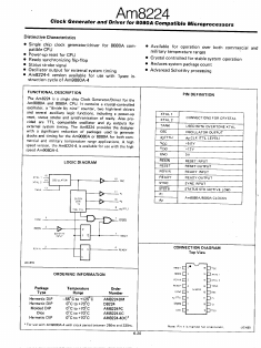 AM8224-4DC Datasheet PDF ETC