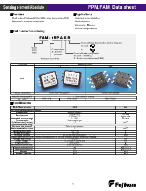 FPM-15PAS Datasheet PDF ETC