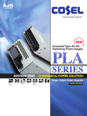 PLA300F Datasheet PDF ETC