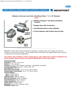 LC202-1K/N Datasheet PDF ETC