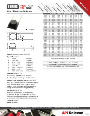 100R-332K Datasheet PDF ETC