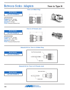 ADT-2604-7M-NNF-02 Datasheet PDF ETC