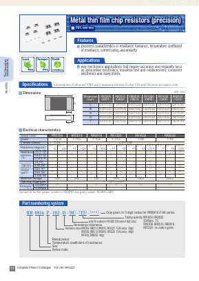 RR1220P-912-D Datasheet PDF ETC
