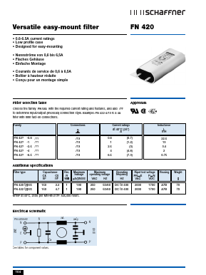 FN422-1-13 Datasheet PDF ETC