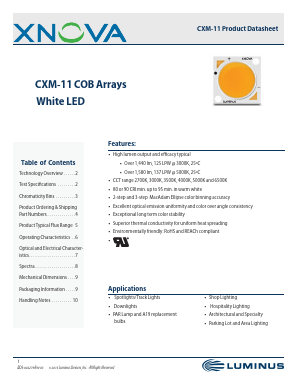 CXM-11-35-80-36-AA00-0F2-3 Datasheet PDF ETC