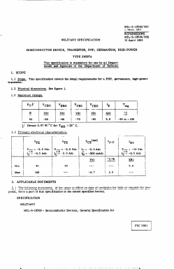 2N297A Datasheet PDF ETC