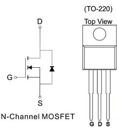 ME75N75T-G Datasheet PDF ETC