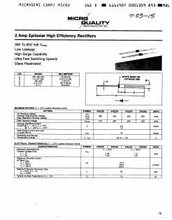 VHE260 Datasheet PDF ETC