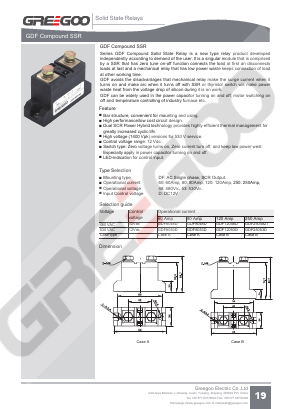 GDF6048D Datasheet PDF ETC