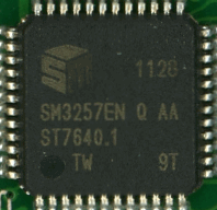 SM3257EN Datasheet PDF ETC