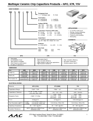 1804N101Z101CT Datasheet PDF ETC1