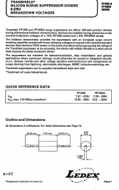 FP1068 Datasheet PDF ETC1