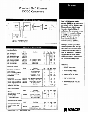 PM6536 Datasheet PDF ETC1