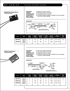 MP201801 Datasheet PDF ETC1