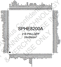 SPHE8200A Datasheet PDF ETC1