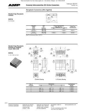 171822-X Datasheet PDF ETC1