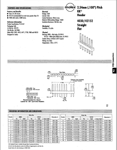 22-10-2101 Datasheet PDF ETC1