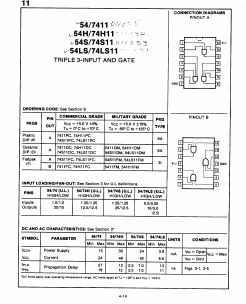 5411 Datasheet PDF ETC1