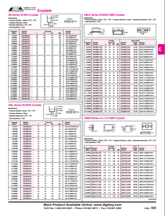 AB-8.000MHZ-B2 Datasheet PDF ETC1