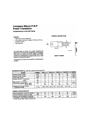 D43C11 Datasheet PDF ETC1