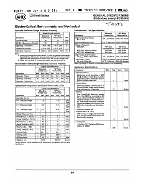 FE0801 Datasheet PDF ETC1