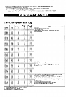 LC22008A Datasheet PDF ETC1