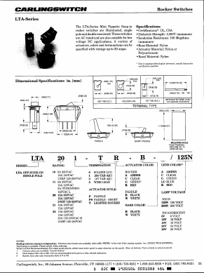 LTA220-TC-W-LU125N Datasheet PDF ETC1