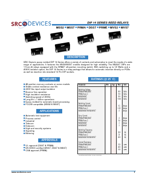 MSS21505A Datasheet PDF ETC1