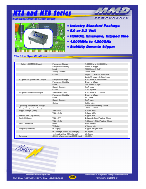 MTA315SCV Datasheet PDF ETC1