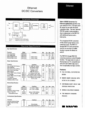 PM7215 Datasheet PDF ETC1