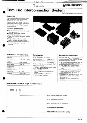 SMS15R2 Datasheet PDF ETC1