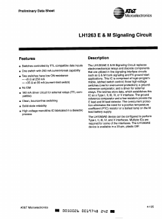 ATTL7561AP Datasheet PDF ETC1