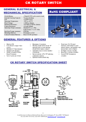 CK1056 Datasheet PDF ETC1