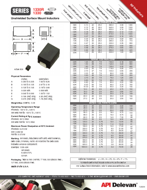 1330-50F Datasheet PDF ETC1